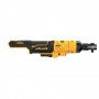 Гайковерт кутовий - тріскачка акумуляторний безщітковий DeWALT DCF503N (DCF503N) - фото 5
