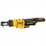 Гайковерт кутовий - тріскачка акумуляторний безщітковий DeWALT DCF504N (DCF504N)