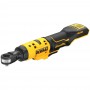Гайковерт кутовий - тріскачка акумуляторний безщітковий DeWALT DCF504N (DCF504N) - фото 8
