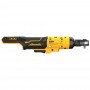 Гайковерт кутовий - тріскачка акумуляторний безщітковий DeWALT DCF504N (DCF504N) - фото 8