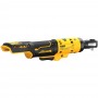 Гайковерт кутовий - тріскачка акумуляторний безщітковий DeWALT DCF504N (DCF504N) - фото 8