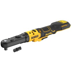 Гайковерт кутовий - тріскачка акумуляторний безщітковий DeWALT DCF510N (DCF510N)