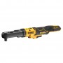 Гайковерт кутовий - тріскачка акумуляторний безщітковий DeWALT DCF510N (DCF510N) - фото 9