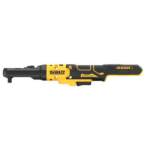 Гайковерт кутовий - тріскачка акумуляторний безщітковий DeWALT DCF510N (DCF510N) - фото 2