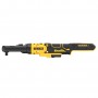 Гайковерт кутовий - тріскачка акумуляторний безщітковий DeWALT DCF510N (DCF510N) - фото 9