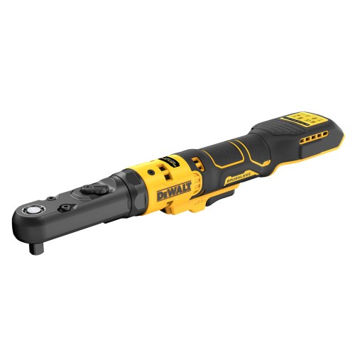 Гайковерт кутовий - тріскачка акумуляторний безщітковий DeWALT DCF510N (DCF510N) - фото 3