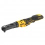 Гайковерт кутовий - тріскачка акумуляторний безщітковий DeWALT DCF510N (DCF510N) - фото 9