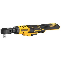 Гайковерт кутовий - тріскачка акумуляторний безщітковий DeWALT DCF512N (DCF512N)