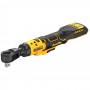 Гайковерт кутовий - тріскачка акумуляторний безщітковий DeWALT DCF512N (DCF512N) - фото 7