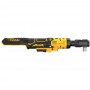 Гайковерт кутовий - тріскачка акумуляторний безщітковий DeWALT DCF512N (DCF512N) - фото 7