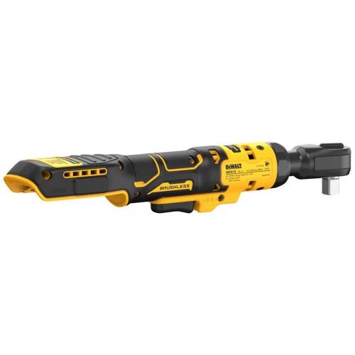 Гайковерт кутовий - тріскачка акумуляторний безщітковий DeWALT DCF512N (DCF512N) - фото 4