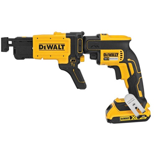 Насадка стрічкова для подачі шурупів DeWALT DCF6202 - фото 2