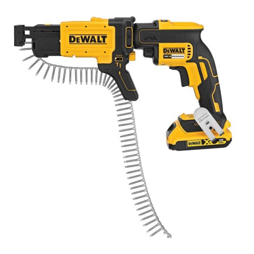Насадка стрічкова для подачі шурупів DeWALT DCF6202 - фото 3