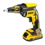 Шуруповерт акумуляторний безщітковий DeWALT DCF620D2 (DCF620D2)