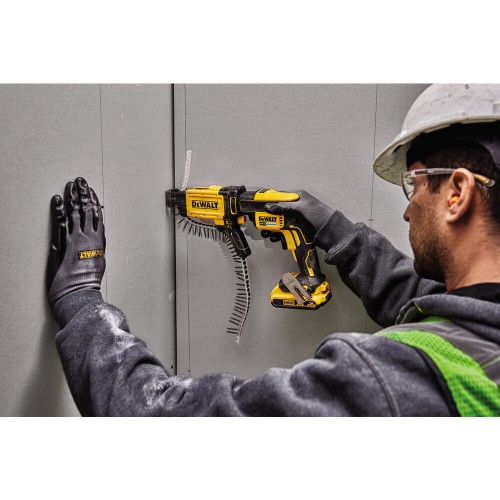 Шуруповерт акумуляторний безщітковий DeWALT DCF620N (DCF620N) - фото 2