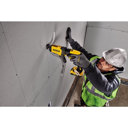 Шуруповерт акумуляторний безщітковий DeWALT DCF620N (DCF620N) - фото 3