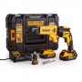 Шуруповерт акумуляторний безщітковий DeWALT DCF620P2K (DCF620P2K) - фото 7