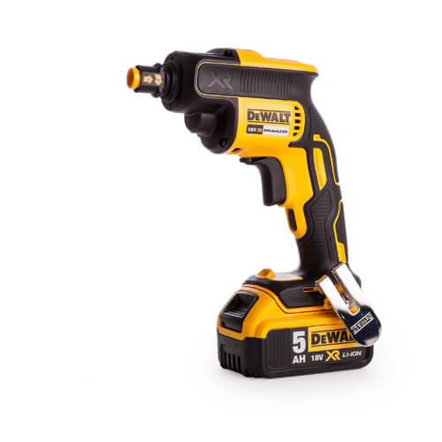 Шуруповерт акумуляторний безщітковий DeWALT DCF620P2K (DCF620P2K) - фото 2