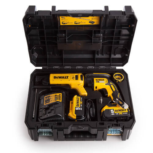 Шуруповерт акумуляторний безщітковий DeWALT DCF620P2K (DCF620P2K) - фото 5