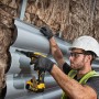 Шуруповерт акумуляторний безщітковий DeWALT DCF622N (DCF622N) - фото 3