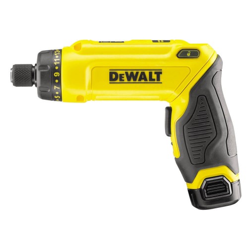 Викрутка акумуляторна DeWALT DCF680G2 (DCF680G2) - фото 3