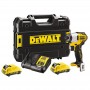 Шуруповерт аккумуляторный ударный бесщеточный DeWALT DCF801D2 (DCF801D2) - фото 7