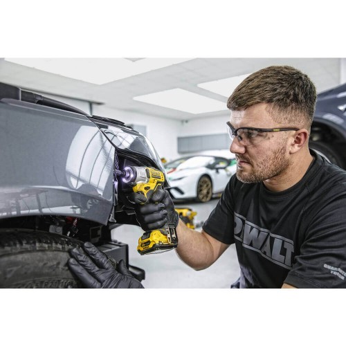 Шуруповерт аккумуляторный ударный бесщеточный DeWALT DCF801D2 (DCF801D2) - фото 4