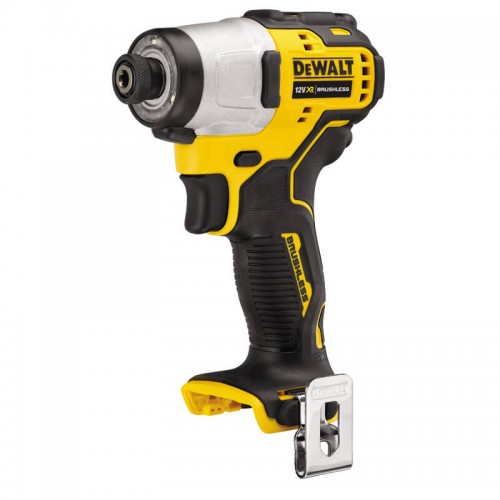 Шуруповерт акумуляторний ударний безщітковий DeWALT DCF801N (DCF801N)
