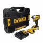 Шуруповерт ударний безщітковий DeWALT DCF809D2T (DCF809D2T)