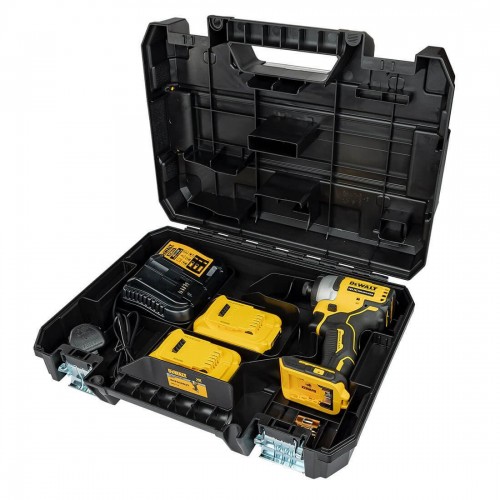 Шуруповерт ударний безщітковий DeWALT DCF809D2T (DCF809D2T) - фото 4 Шуруповерт ударний безщітковий DeWALT DCF809D2T (DCF809D2T) - фото 4
