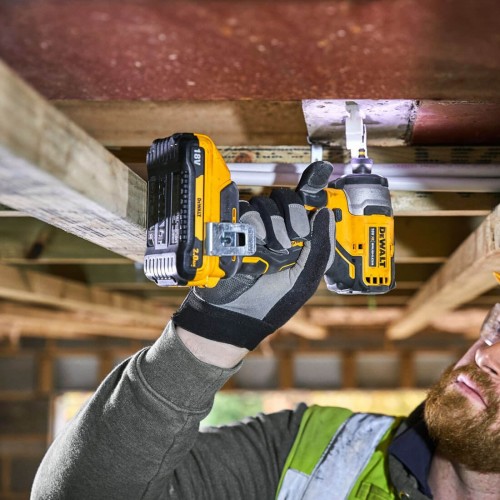 Шуруповерт ударний безщітковий DeWALT DCF809D2T (DCF809D2T) - фото 6 Шуруповерт ударний безщітковий DeWALT DCF809D2T (DCF809D2T) - фото 6