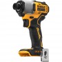 Шуруповерт ударный аккумуляторный бесщеточный DeWALT DCF840N (DCF840N)
