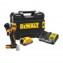 Шуруповерт ударний акумуляторний безщітковий DeWALT DCF850E1T (DCF850E1T)