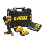 Шуруповерт ударный аккумуляторный бесщеточный DeWALT DCF850E2T (DCF850E2T) - фото 8