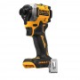 Шуруповерт ударный аккумуляторный бесщеточный DeWALT DCF850NT (DCF850NT)