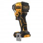 Шуруповерт ударный аккумуляторный бесщеточный DeWALT DCF850NT (DCF850NT) - фото 5