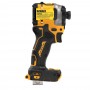 Шуруповерт ударный аккумуляторный бесщеточный DeWALT DCF850NT (DCF850NT) - фото 5