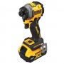 Шуруповерт ударний акумуляторний безщітковий DeWALT DCF850P2T (DCF850P2T) - фото 10