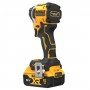 Шуруповерт ударний акумуляторний безщітковий DeWALT DCF850P2T (DCF850P2T) - фото 10