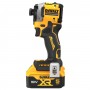 Шуруповерт ударний акумуляторний безщітковий DeWALT DCF850P2T (DCF850P2T) - фото 10