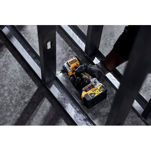 Шуруповерт ударний акумуляторний безщітковий DeWALT DCF850P2T (DCF850P2T) - фото 6