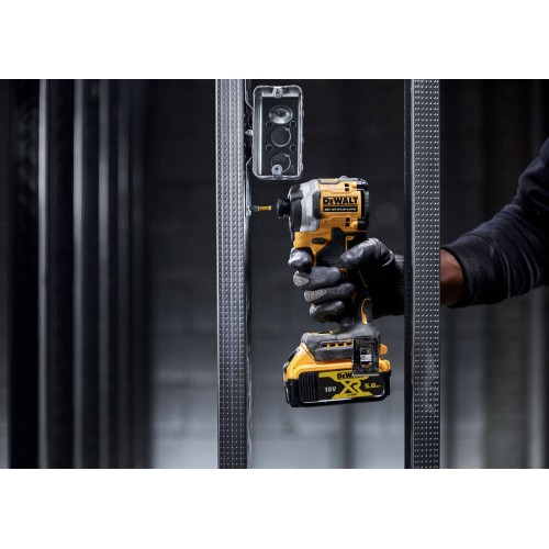 Шуруповерт ударний акумуляторний безщітковий DeWALT DCF850P2T (DCF850P2T) - фото 7