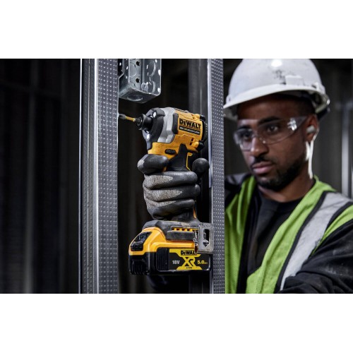 Шуруповерт ударний акумуляторний безщітковий DeWALT DCF850P2T (DCF850P2T) - фото 8