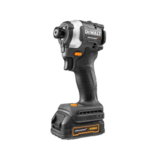 Шуруповерт ударний McLaren F1 TEAM LIMITED EDITION DeWALT DCF85ME2GT (DCF85ME2GT)