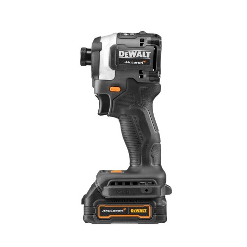 Шуруповерт ударний McLaren F1 TEAM LIMITED EDITION DeWALT DCF85ME2GT (DCF85ME2GT) - фото 1