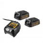 Шуруповерт ударний McLaren F1 TEAM LIMITED EDITION DeWALT DCF85ME2GT (DCF85ME2GT) - фото 26