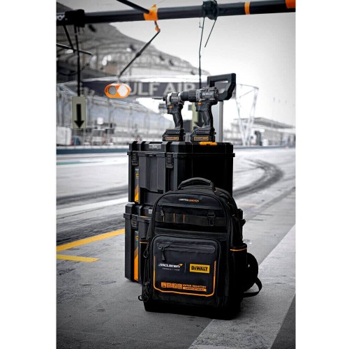 Шуруповерт ударний McLaren F1 TEAM LIMITED EDITION DeWALT DCF85ME2GT (DCF85ME2GT) - фото 10