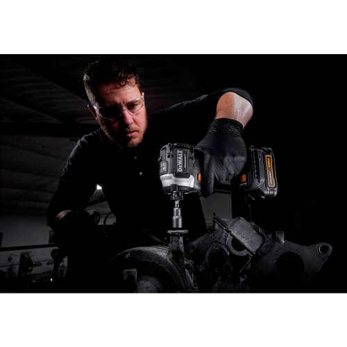 Шуруповерт ударний McLaren F1 TEAM LIMITED EDITION DeWALT DCF85ME2GT (DCF85ME2GT) - фото 15