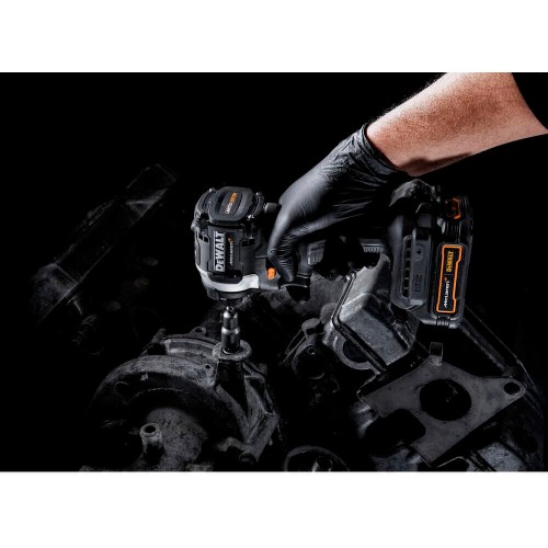 Шуруповерт ударний McLaren F1 TEAM LIMITED EDITION DeWALT DCF85ME2GT (DCF85ME2GT) - фото 17