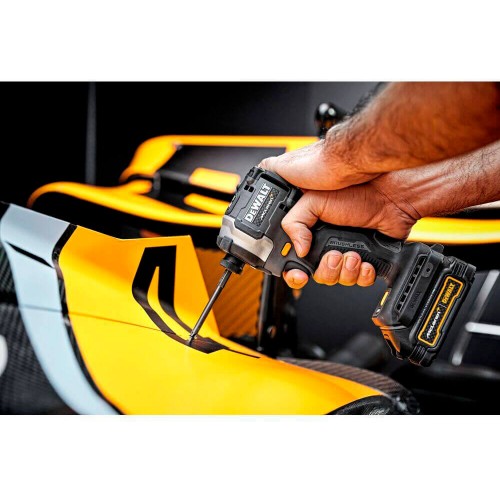 Шуруповерт ударний McLaren F1 TEAM LIMITED EDITION DeWALT DCF85ME2GT (DCF85ME2GT) - фото 20